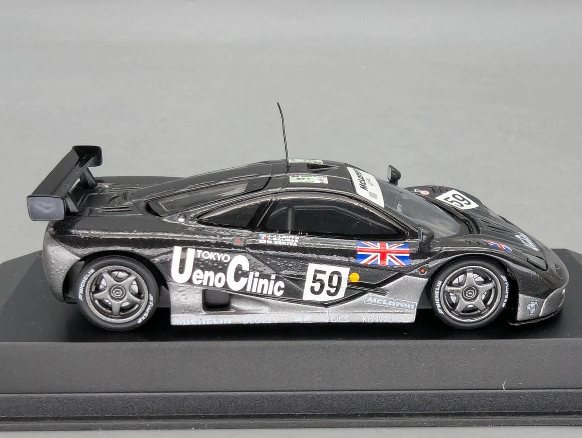 Modellautos 1:43 Minichamps McLaren F1 GTR WINNER Le Mans 1995 #69 Dealer OVP