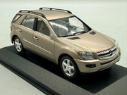 Modellautos 1:43 Minichamps  Mercedes-Benz M-Klasse mit OVP