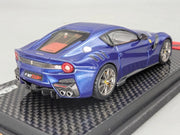 Modellautos 1:43 BBR Concept43 Ferrari F12 TDF Tour de France Blue Ltd 06/10 OVP