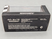 Modellautos 1:43 Minichamps Ford Focus RS WRC Rally Catalunya 2002 #34 mit OVP