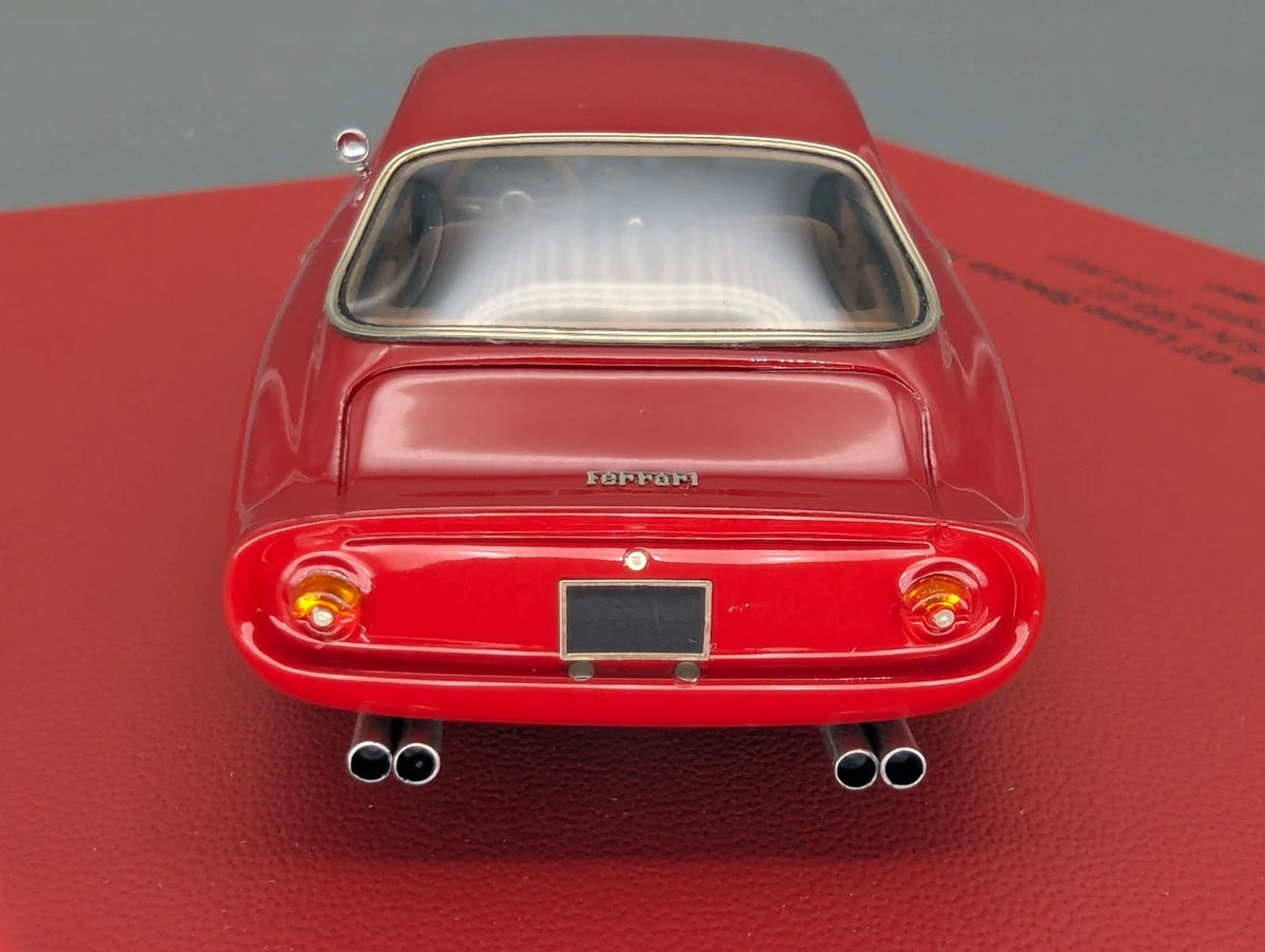 Modellautos 1:43 BBR Ferrari 250 GT Lusso Speciale 2007 S/N 4385GT Ltd 08/10 OVP