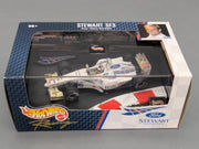 Modellautos 1:43 Hot Wheels Racing Stewart Ford sf3 #16 R. Barichello mit OVP