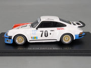 Modellautos 1:43 Spark S9822 Porsche 934 24h Le Mans 1976 #70 OVP