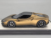Modellautos 1:43 BBR Concept43 Ferrari 296 GTB Fiorano V. V. Matt Ltd 06/10 OVP