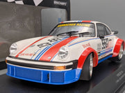 Modellautos 1:18 Minichamps Porsche 934 ADAC 300 km EGT 1976 #55GT E. Sindel OVP