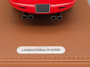 Modellautos 1:18 BBR Concept18 Ferrari 250 TR 1957 Rot Ltd 013/050 mit OVP