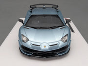 Eidolon Make Up 1:43 Lamborghini Aventador SVJ 2018 Limited 50/80 Azzurro T. OVP