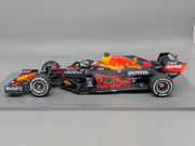 Modellautos 1:18 Spark Honda  Red Bull RB16B WINNER  NL 2021 #33 Verstappen OVP