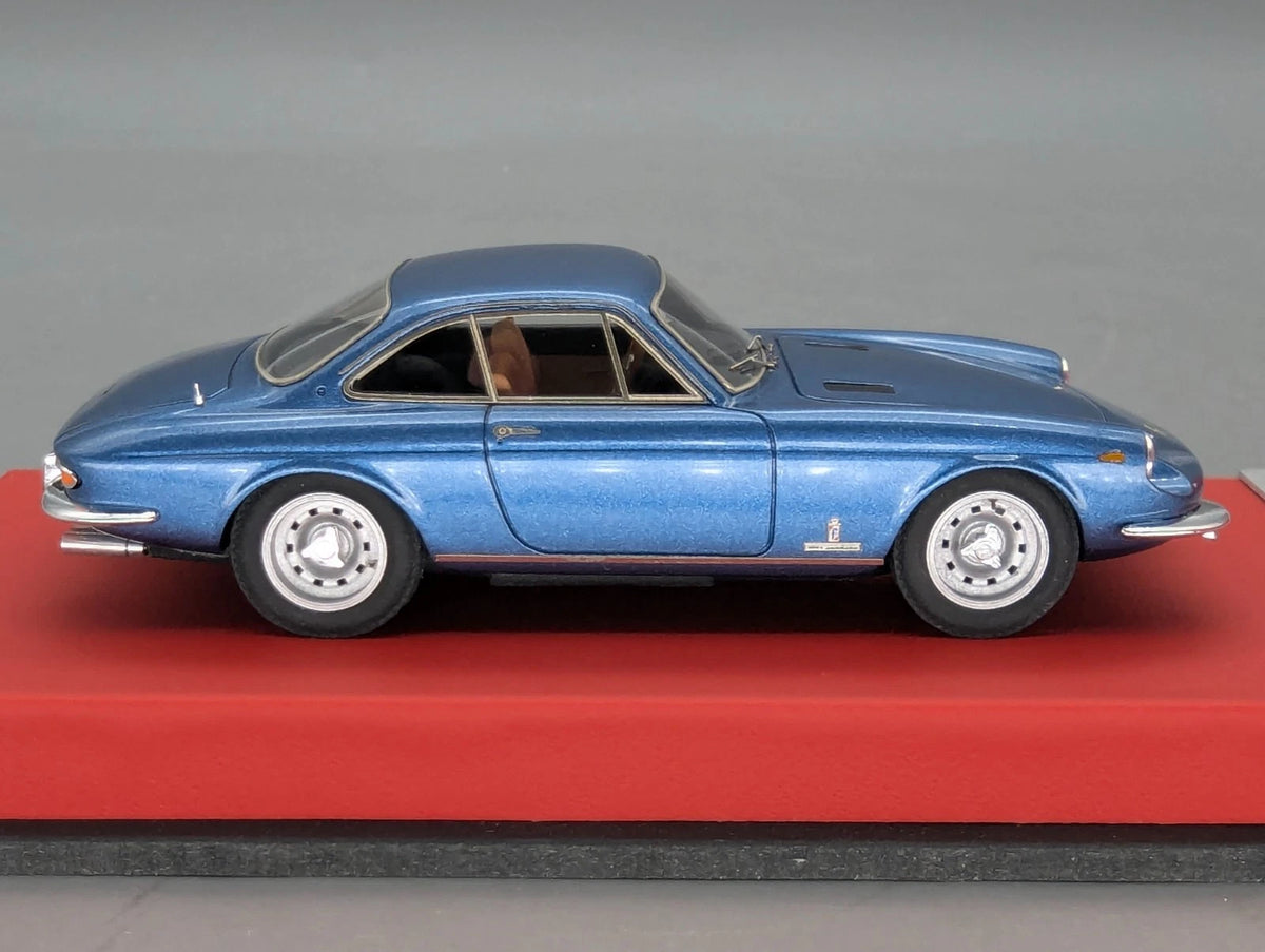 Modellautos 1:43 BBR Ferrari 365 GTC 1969 RM Auction Duemila 2016 Ltd 18/20 OVP