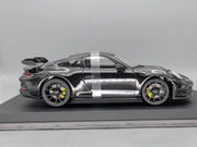 Modellautos 1:18 Maisto Porsche 911 GT3 Schwarz mit OVP