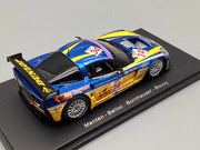 Modellautos 1:43 Spark Corvette C6-R 24h Spa 2006 #34 mit OVP