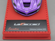 Modellautos 1:43 BBR Executive Calsito Ferrari LaFerrari Ltd 00/35 OVP