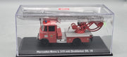 LKW Modelle 1:43 Schuco 02807 Mercedes-Benz L319 Feuerwehr Drehleiter DL18 OVP