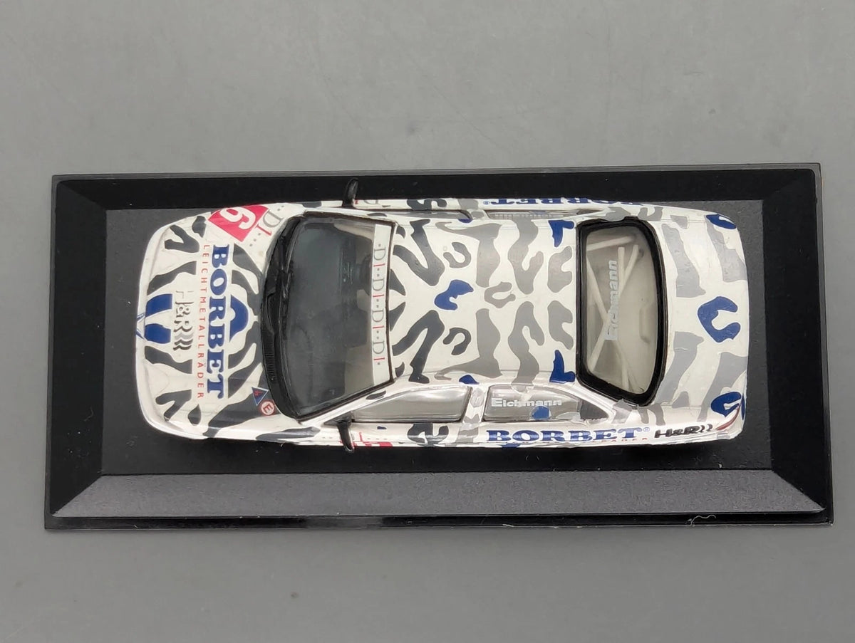 Modellautos 1:43 Minichamps Ford Mondeo STW 1994 #6 Eichmann mit OVP