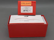 Modellautos 1:43 BBR Ferrari 365 GTS 1969 Gooding Auction 2008 Ltd 00/20 mit OVP