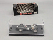 Modellautos 1:43 Brumm BRM P57 GP NL und D 1962 #18 Richie Ginther mit OVP