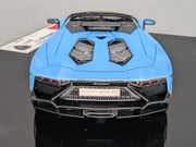 Eidolon Make Up 1:43 Lamborghini Aventador LP720-4 Roadster 01/01 Engine Set OVP
