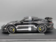 Modellautos 1:18 Maisto Porsche 911 GT3 Schwarz mit OVP