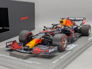 Modellautos 1:18 Spark Honda Red Bull RB16B WINNER Abu D 2021 #33 Verstappen OVP