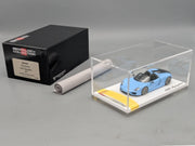 Eidolon Make Up 1:43 Porsche 918 Spyder 2011 Gulf Blue Ltd 19/100 mit OVP