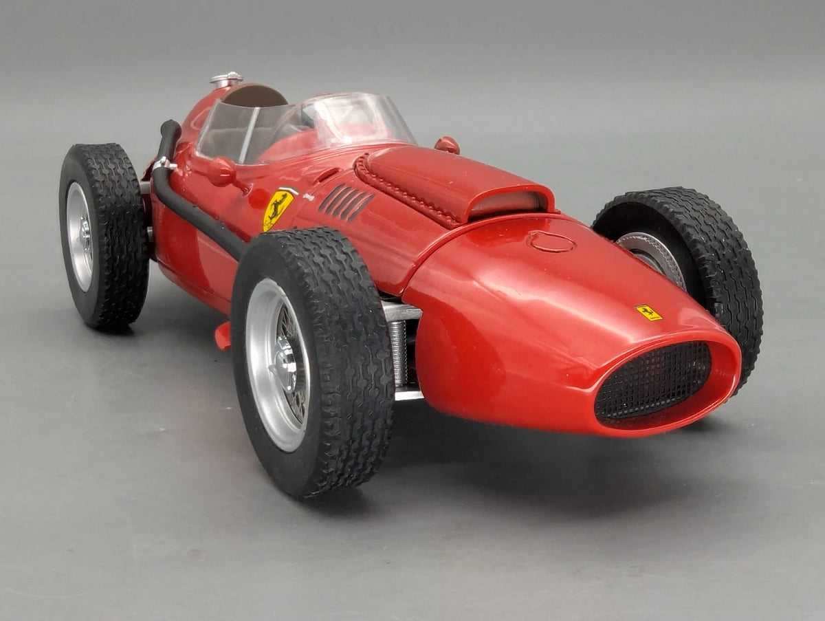 Modellautos 1:18 CMR 163 Ferrari Dino 246 F1 Plain Body Edition Red OVP