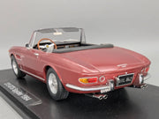 Modellautos 1:18 KK-Scale Ferrari 275 GTS Spyder 1064 Rot mit OVP