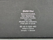 Modellautos 1:43 Minichamps  BMW Dixi Chrom mit Dealer Klappbox mit OVP