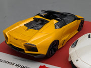 Eidolon Make Up 1:43 Lamborghini 50 Anniv. 2tlg Set Reventon Rd. + Aventador OVP