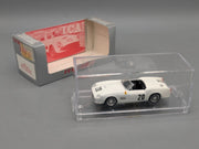 Modellautos 1:43 Vitesse Ferrari 250 Spyder California 24h Le Mans 1960 #20 OVP