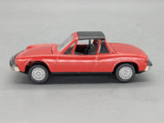 Modellautos 1:43 GAMA 1128 Volkswagen VW Porsche 914 mit OVP
