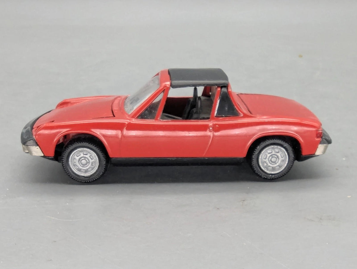 Modellautos 1:43 GAMA 1128 Volkswagen VW Porsche 914 mit OVP