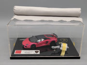 Eidolon Make Up 1:43 Lamborghini Aventador LP760-2 Engine Set Oakley 05/05 OVP
