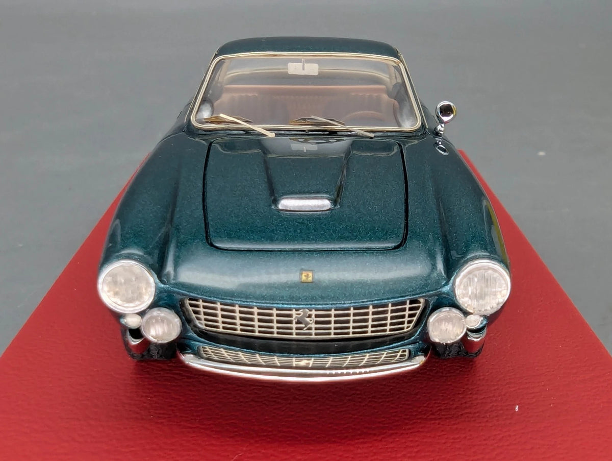 Modellautos 1:43 BBR Ferrari 250 GT Lusso S/N 4735 Ltd 01/30 in OVP