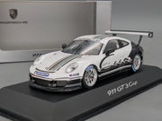 Modellautos 1:43 Minichamps Porsche 911 997 GT3 Cup 2010 Showcar WAP Dealer OVP