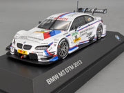 Modellautos 1:43 Minichamps BMW M3 DTM 2013 #15 Tom Tomczyk mit Dealer OVP