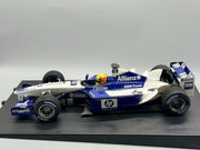 Modellautos 1:18 Minichamps Williams F1 BMW FW24 R.Schuhmacher #5 mit OVP