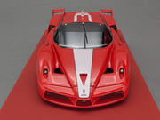 Modellautos 1:43 BBR Ferrari FXX 2006 Rot 14/20 OVP