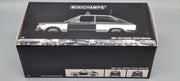 Modellautos 1:18 Minichamps 100 021090 BMW 1802 touring Polizei München OVP