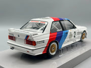 Modellautos 1:18 Werk83 BMW M3 E30 DTM Champion 1987 #2 mit OVP