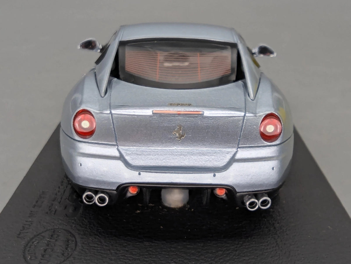 Modellautos 1:43 BBR  Ferrari 599 GTB Fiorano 2006 Ltd 10/10  in OVP