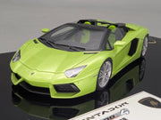 Eidolon Make Up 1:43 Lamborghini Aventador LP700-4 Roadster 2012 Engine Set OVP