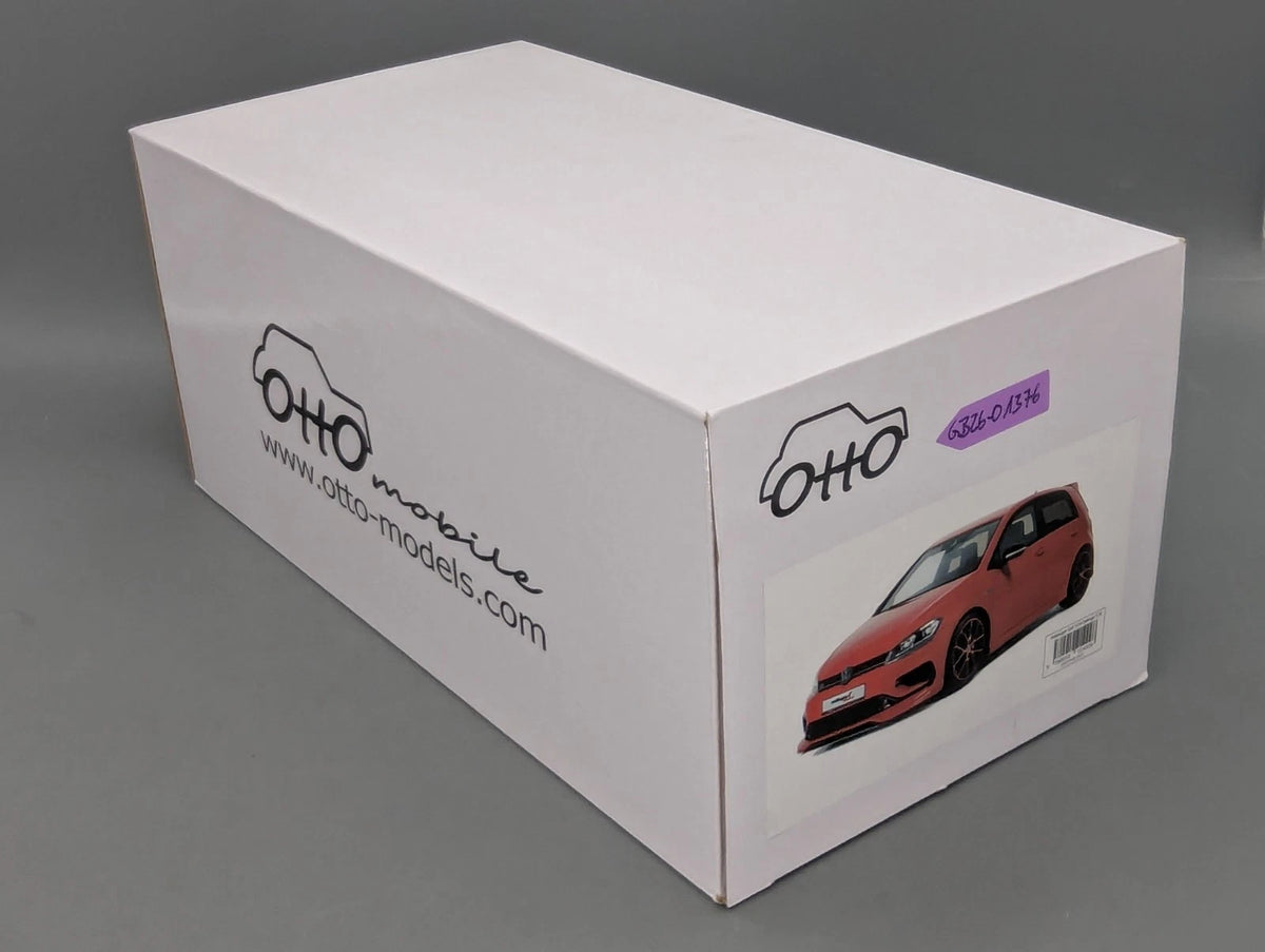 Modellautos 1:18 Otto Mobile OT1118 Volkswagen VW Golf 7.5 R Oettinger mit OVP