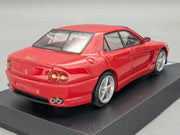 Modellautos 1:43 BBR Ferrari 456 Coupe Sultan of Brunei Rot mit OVP