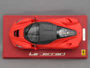 Modellautos 1:18 BBR Ferrari LaFerrari Red SF90 Matt Ltd 14/18 mit Vitrine OVP