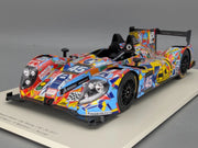 Modellautos 1:18 Spark 18S096 Morgan Nissan Oak Racing 24h Le Mans 2013 #46