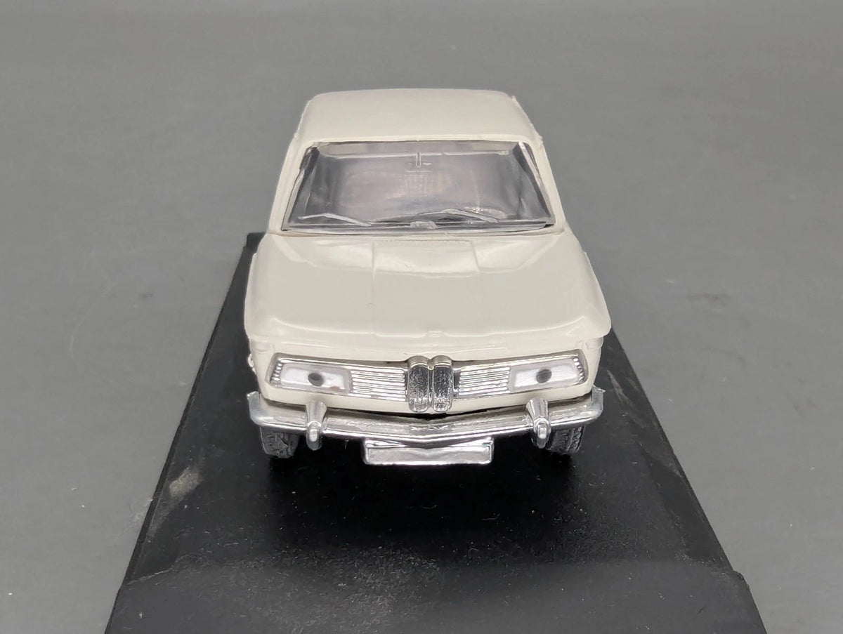Modellautos 1:43 Eligor 1337 BMW 2000 Weiß mit OVP