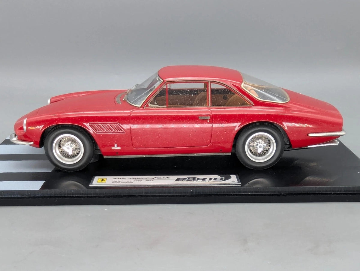 Modellautos 1:18 BBR Ferrari 500 Superfast RAIN / DIRTY VERSION Ltd 05/05 OVP