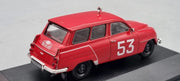 Modellautos 1:43 Atlas Saab 95 #53 Rallye Monte Carlo 1961 OVP