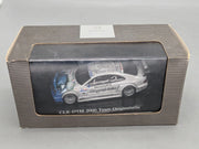 Modellautos 1:43 AUTOart Mercedes Benz CLK -DTM 2000 #18 mit Dealer OVP