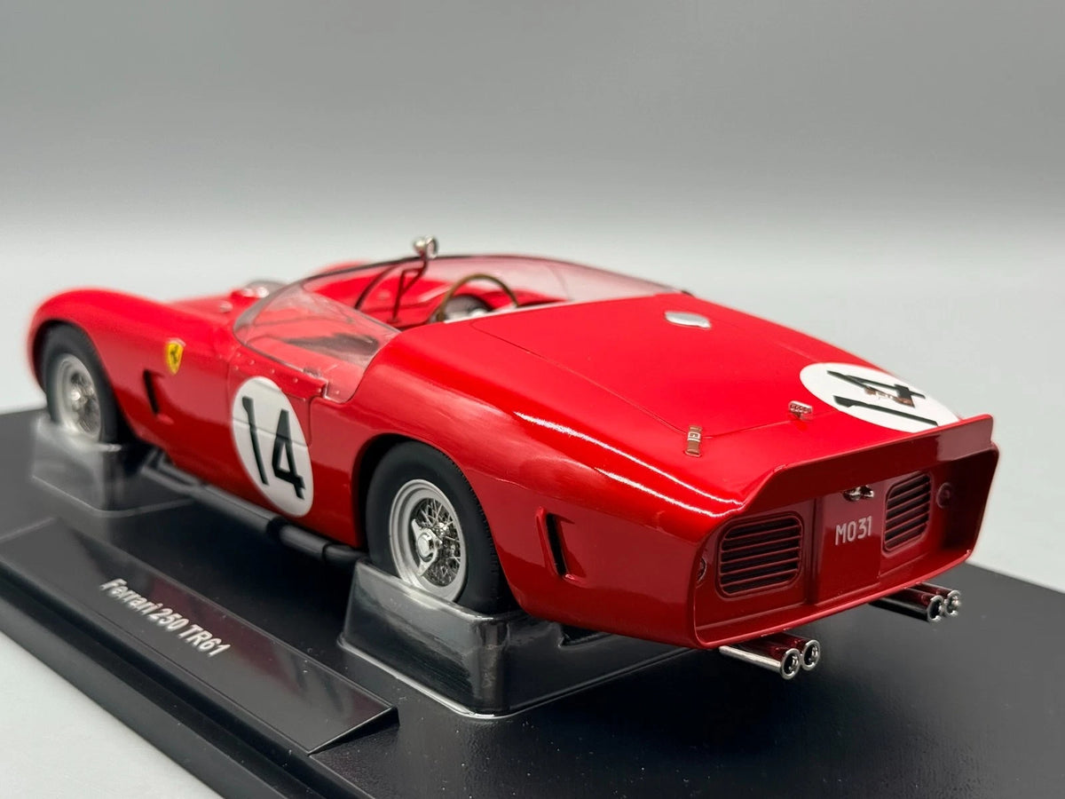 Modellautos 1:18 Werk83 Ferrari 250 TR61 Winner 12h Sebring 1961 #14 mit OVP